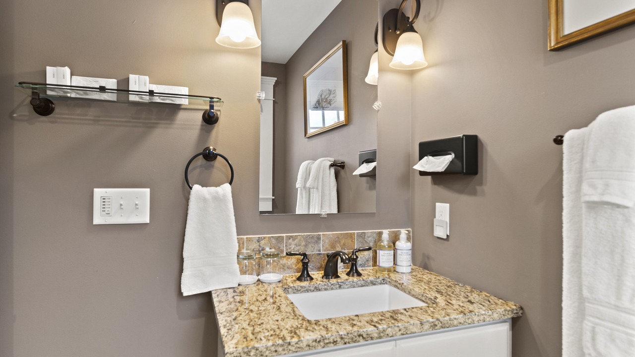 Photo of Bathroom in West Dover