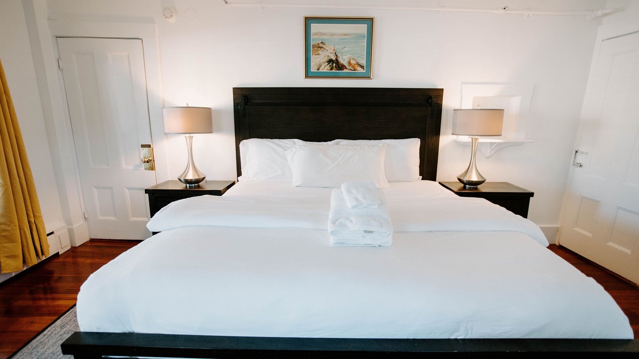 Photo of Bedroom in Ogunquit