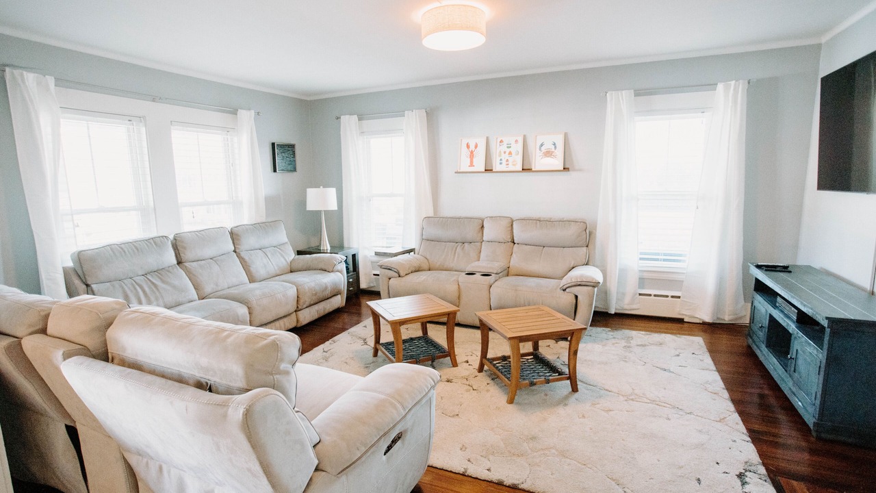 Photo of Livingroom in Ogunquit