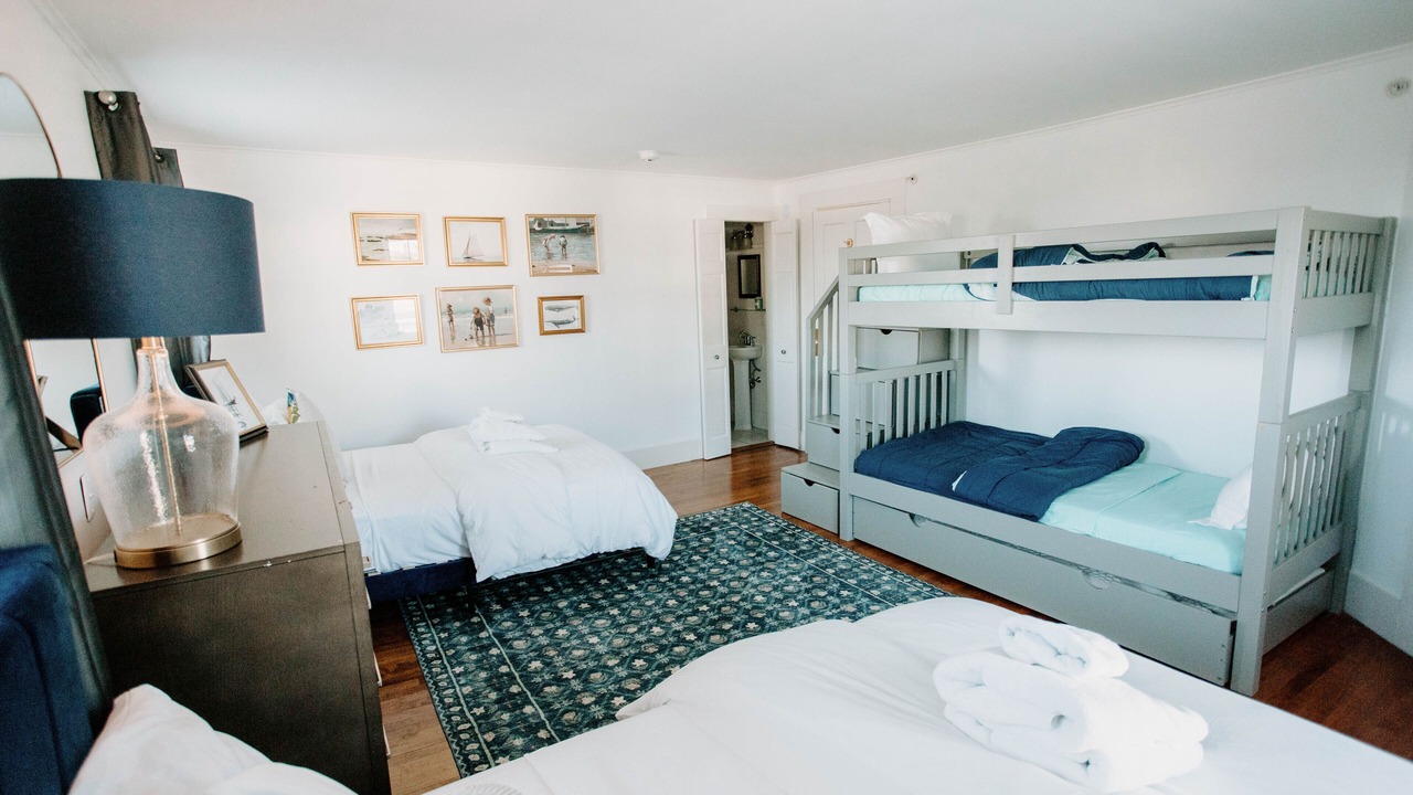 Photo of Bedroom in Ogunquit