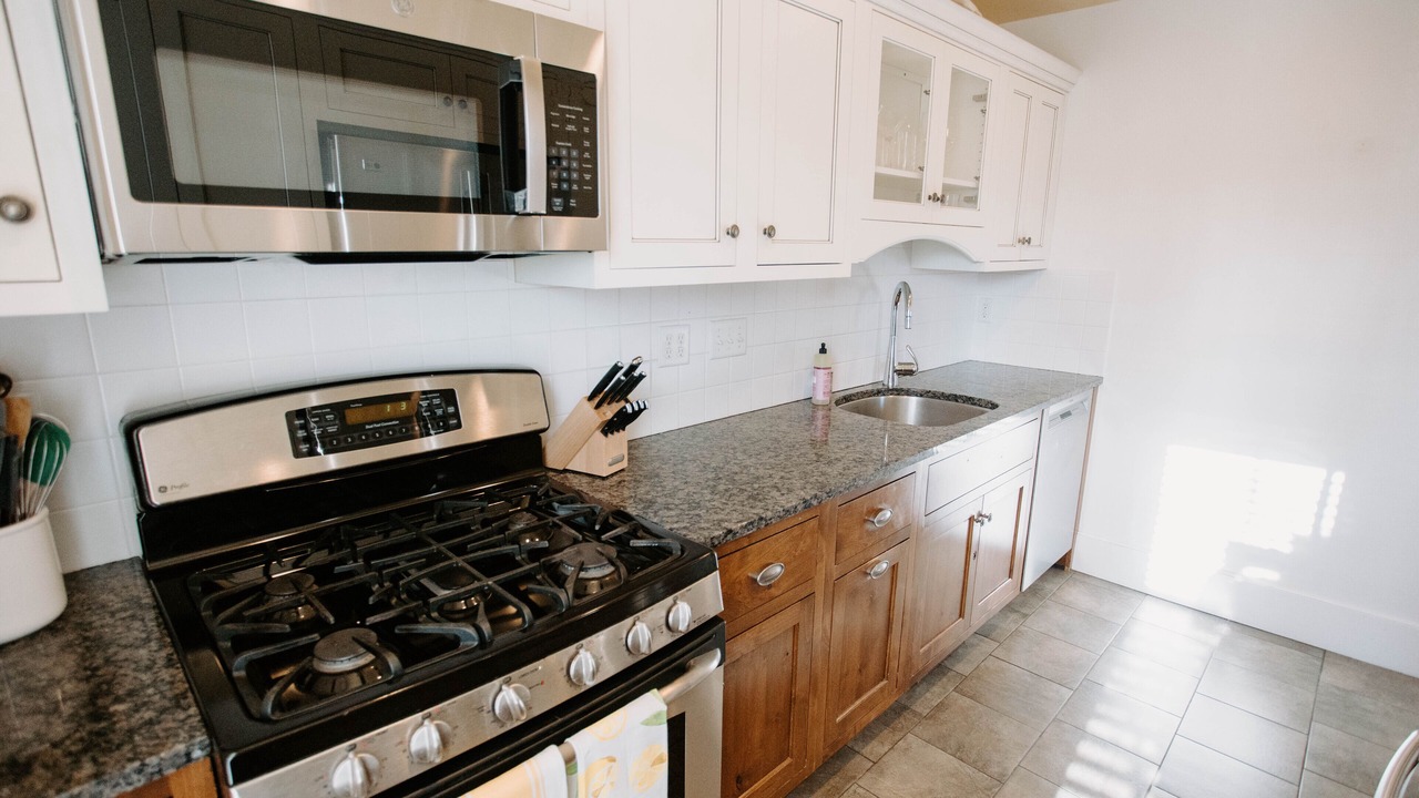 Photo of Kitchen in Ogunquit