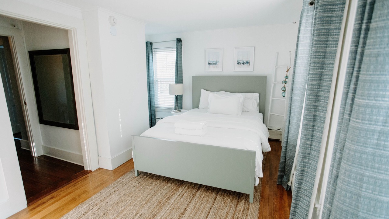Photo of Bedroom in Ogunquit