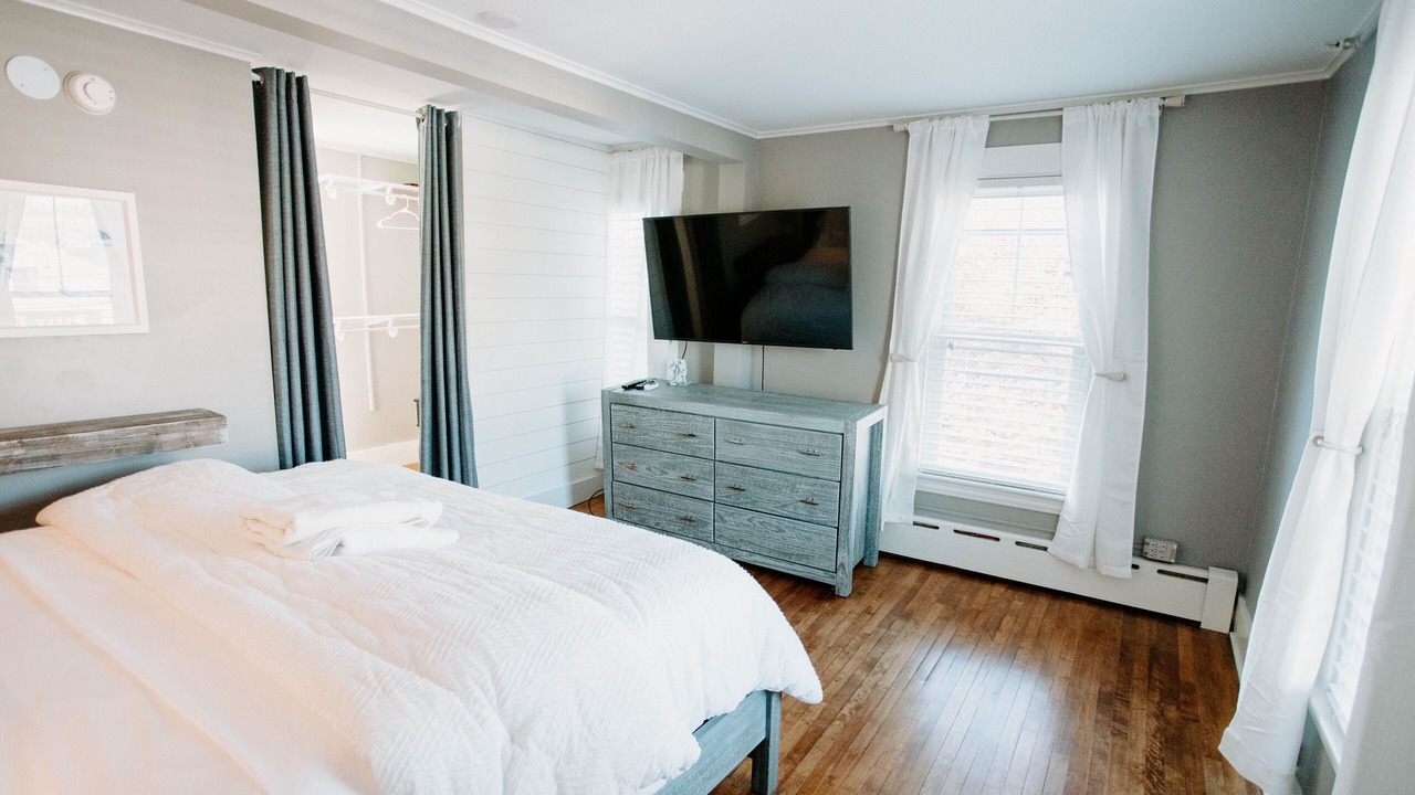 Photo of Bedroom in Ogunquit