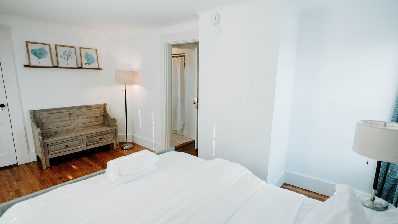 Photo of Bedroom in Ogunquit