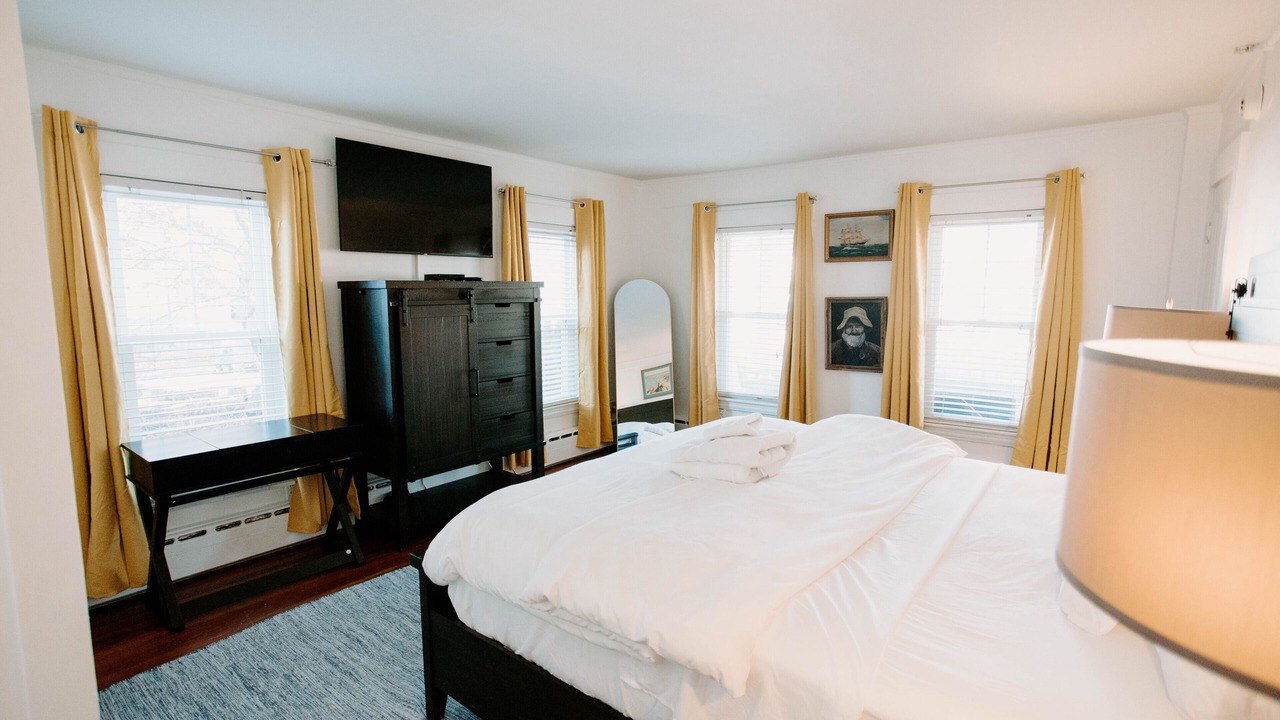 Photo of Bedroom in Ogunquit