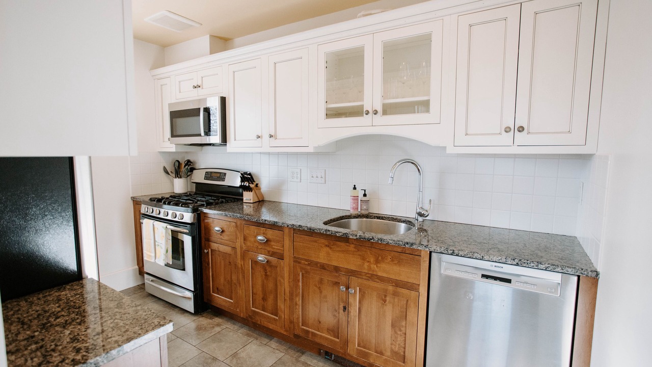 Photo of Kitchen in Ogunquit