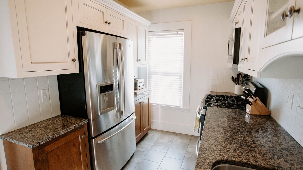 Photo of Kitchen in Ogunquit
