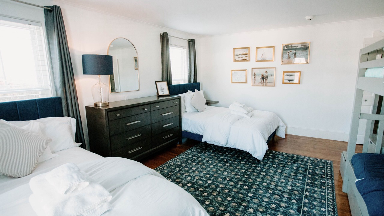 Photo of Bedroom in Ogunquit