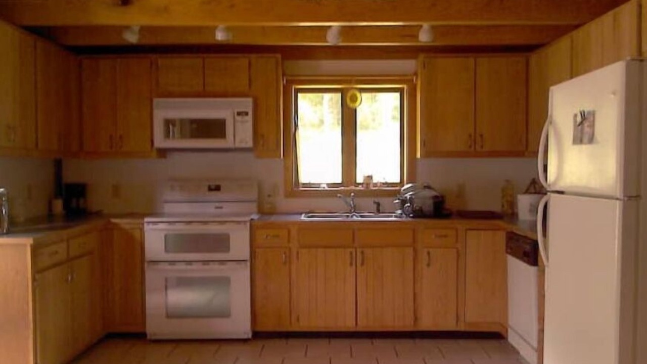 Photo of Kitchen in New Salem