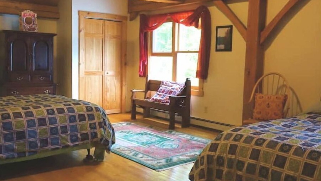 Photo of Bedroom in New Salem