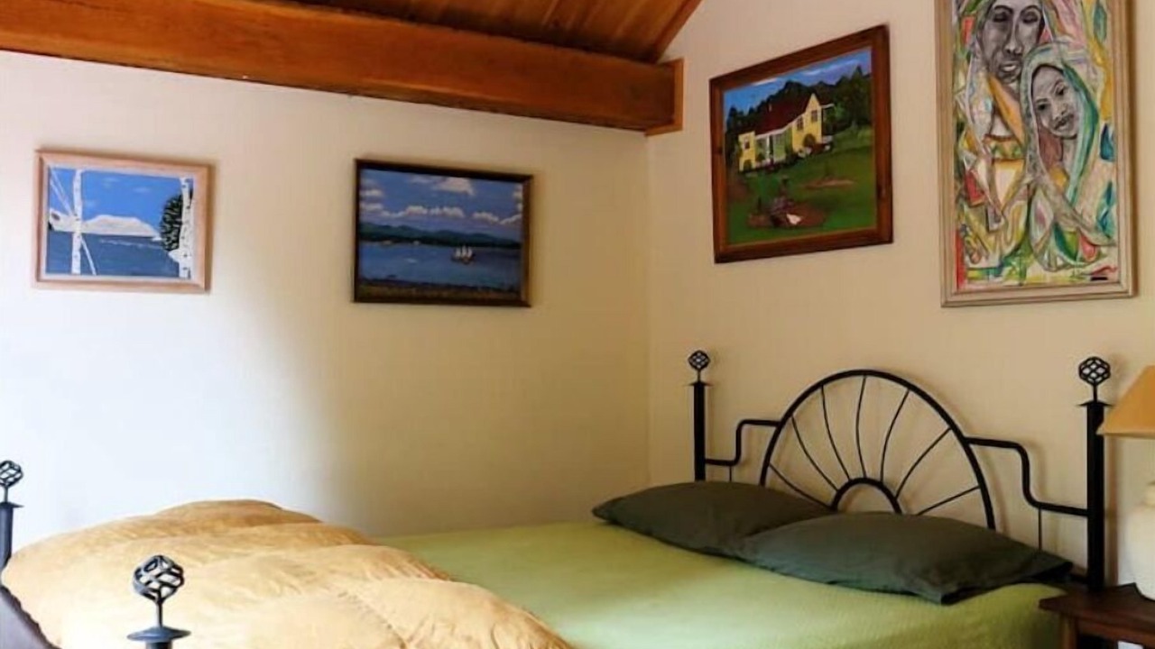 Photo of Bedroom in New Salem