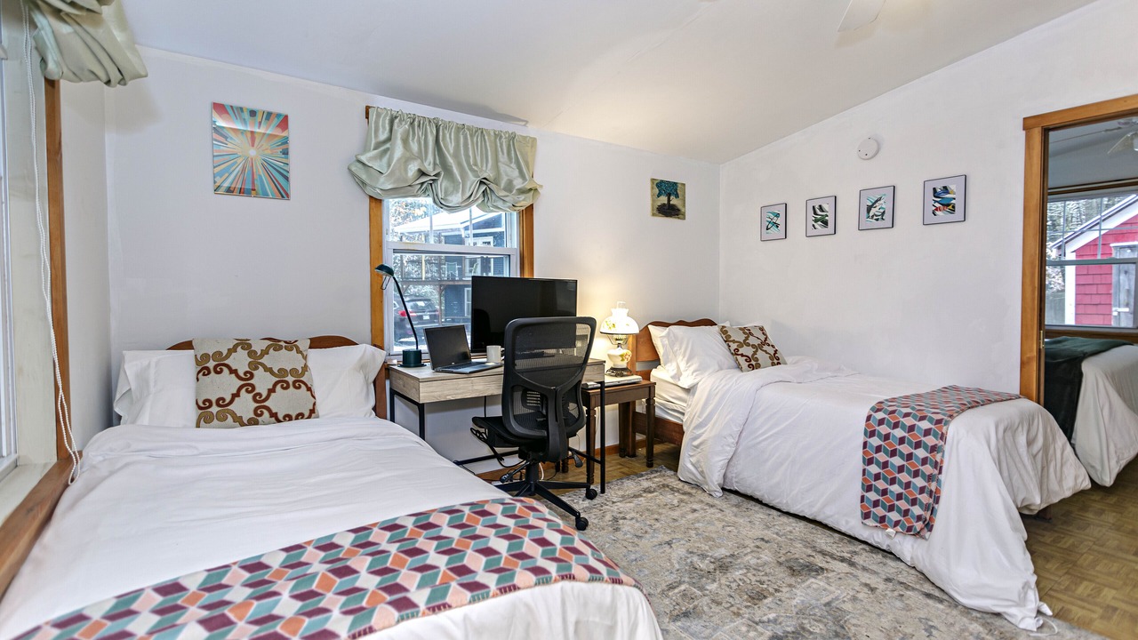 Photo of Bedroom in West Buxton