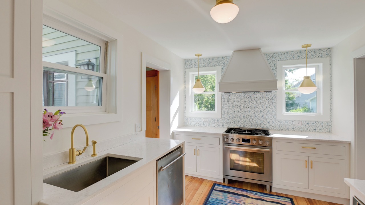Photo of Kitchen in Bar Harbor