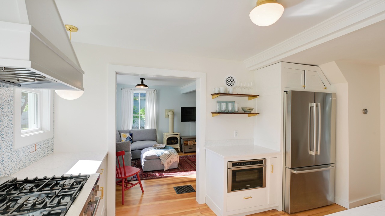 Photo of Kitchen in Bar Harbor