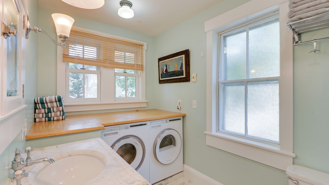 Photo of Bathroom in Bar Harbor