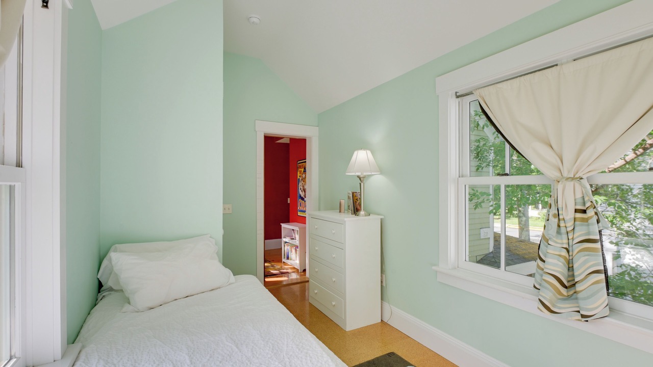 Photo of Bedroom in Bar Harbor