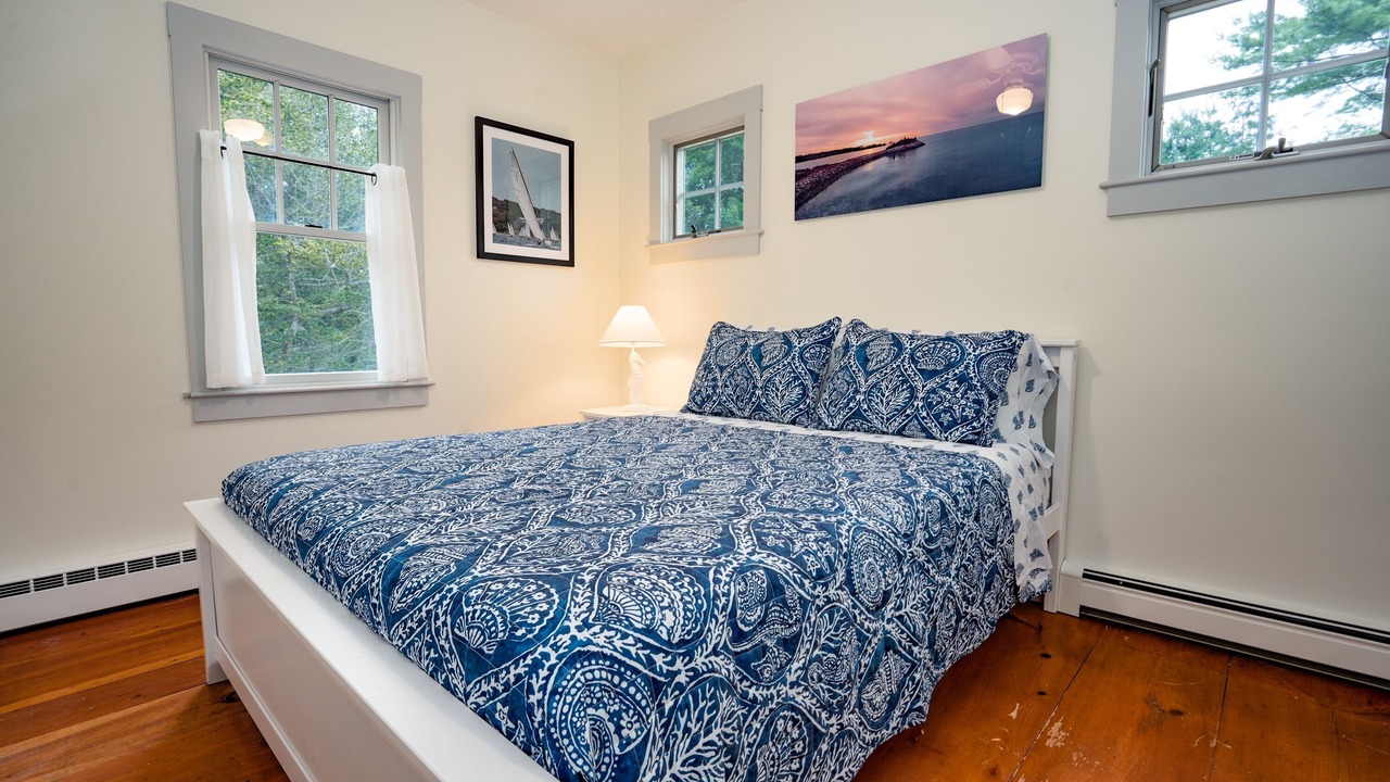 Photo of Bedroom in Falmouth
