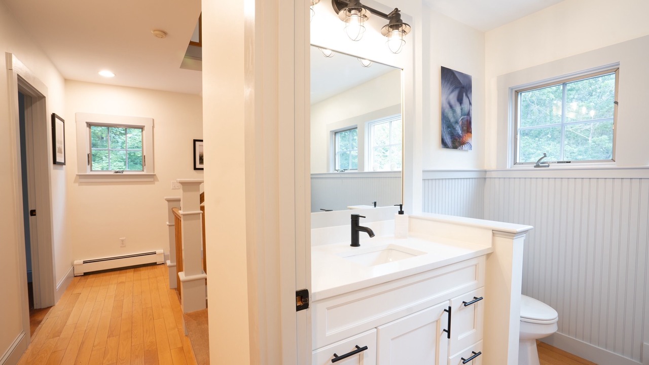Photo of Bathroom in Falmouth