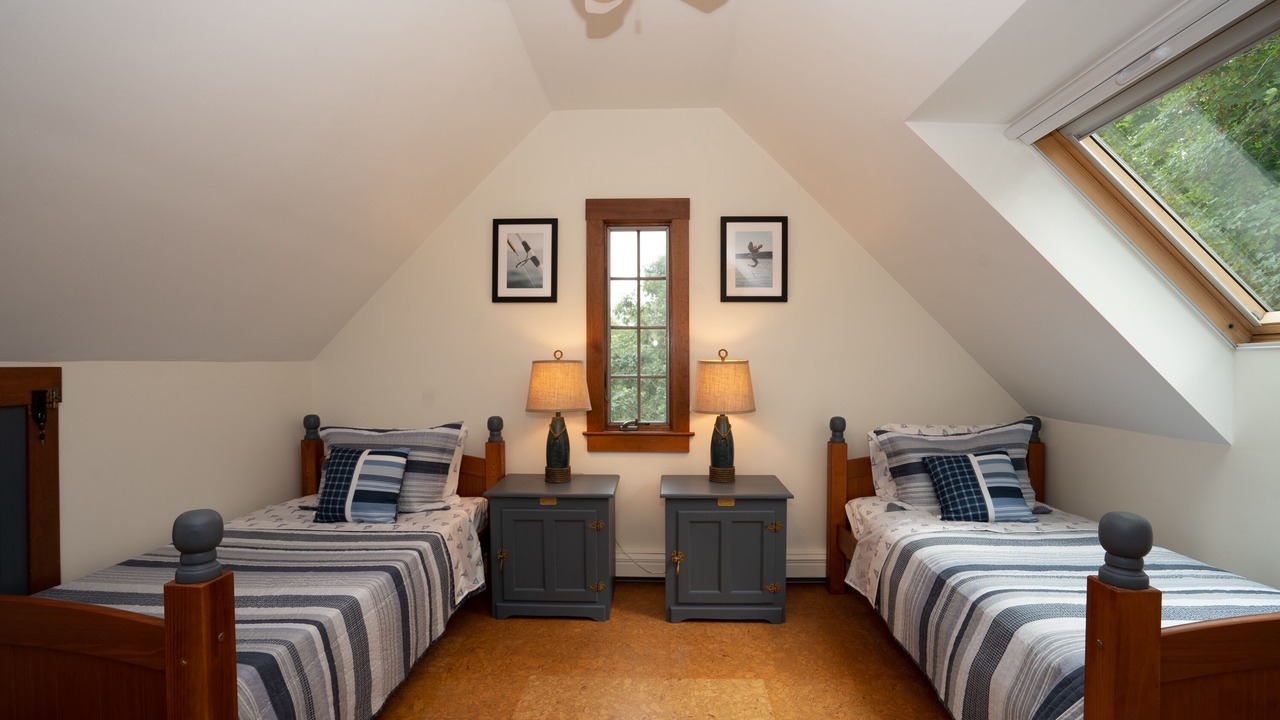 Photo of Bedroom in Falmouth