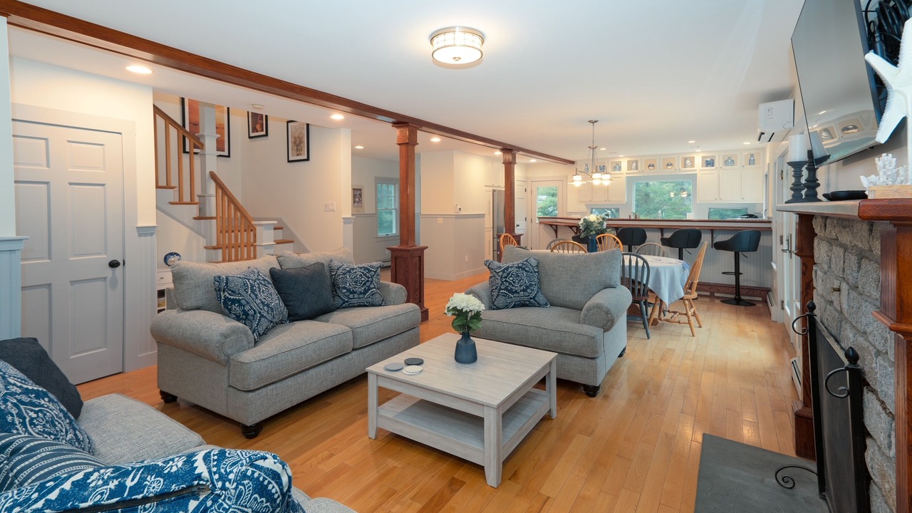 Photo of Livingroom in Falmouth