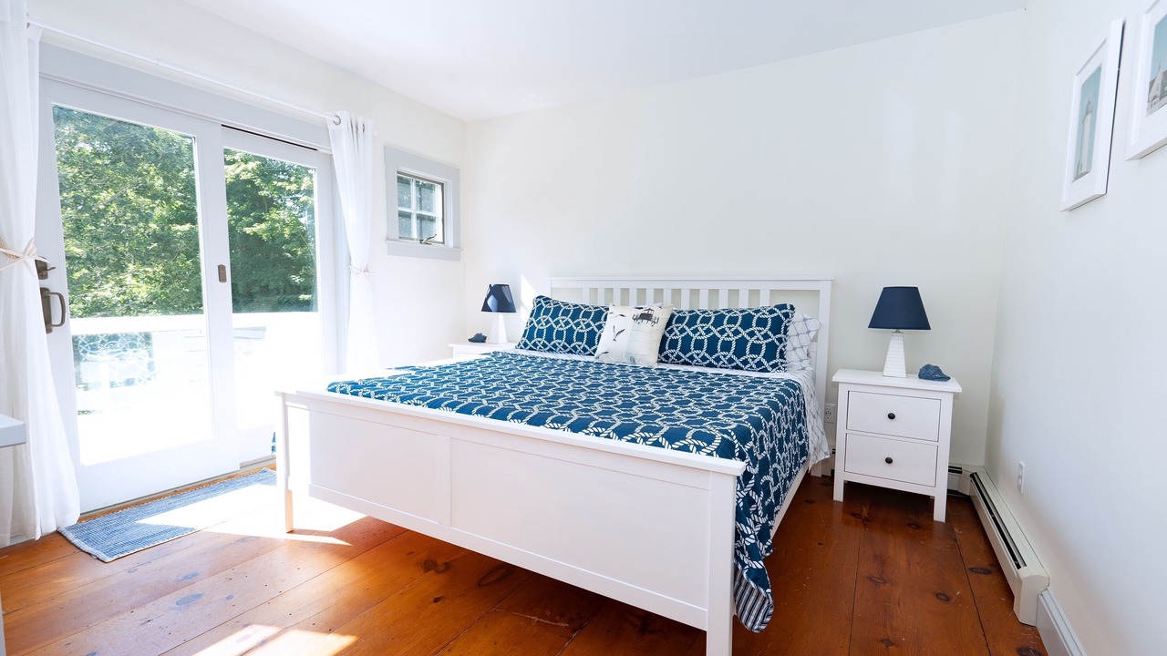 Photo of Bedroom in Falmouth