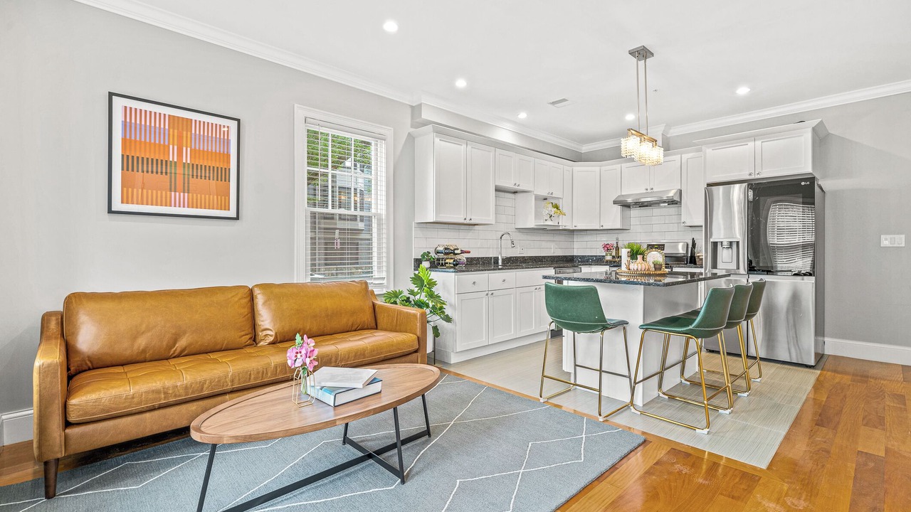 Photo of Livingroom in Dorchester