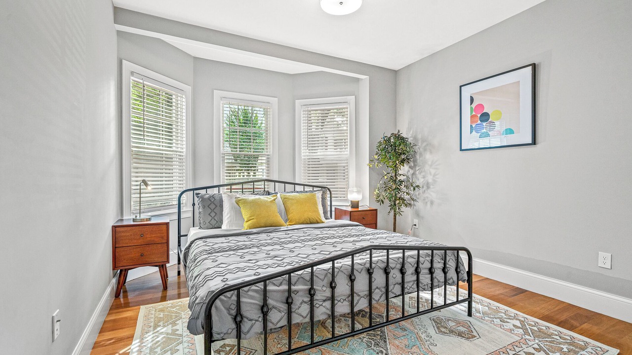 Photo of Bedroom in Dorchester