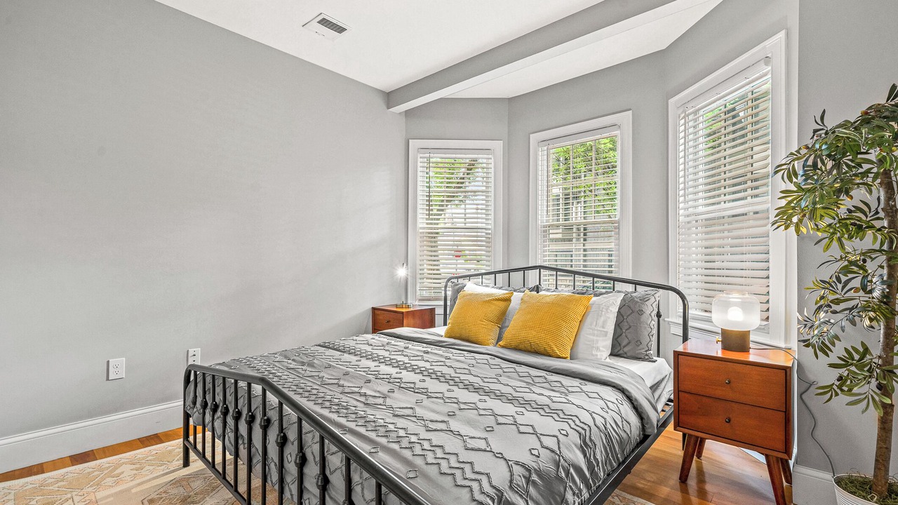Photo of Bedroom in Dorchester