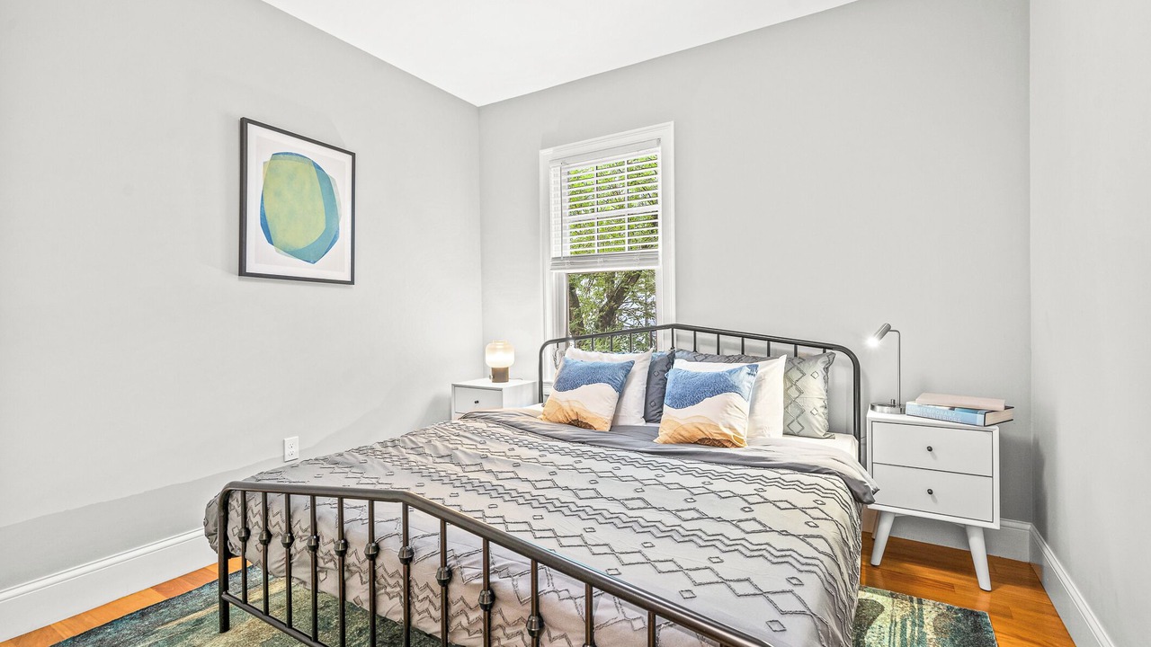 Photo of Bedroom in Dorchester