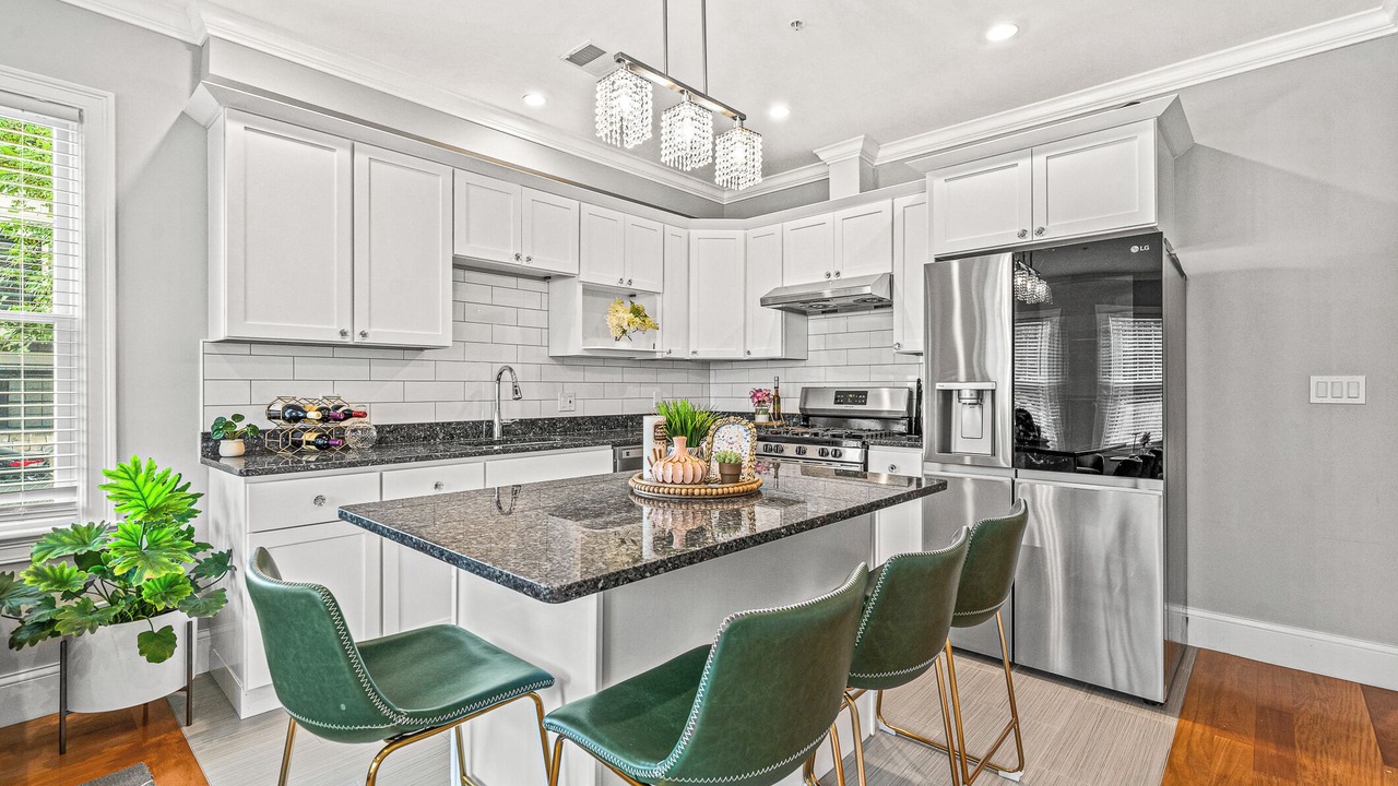 Photo of Kitchen in Dorchester