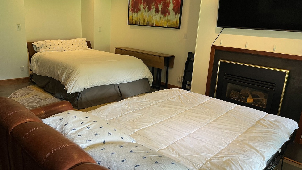 Photo of Bedroom in Carrabassett Valley