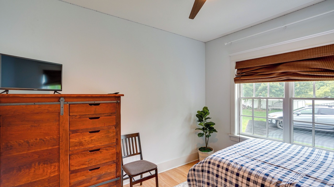 Photo of Bedroom in Stockbridge