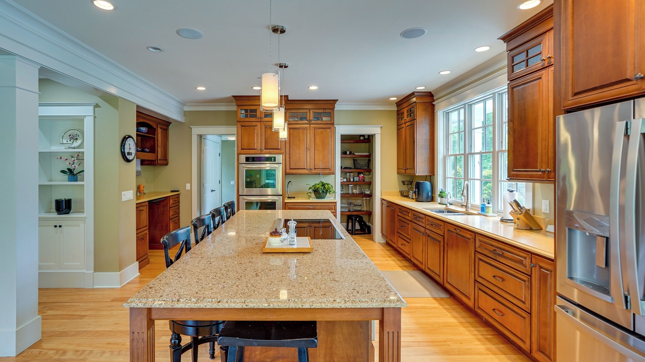 Photo of Kitchen in Stockbridge