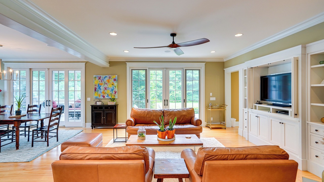 Photo of Livingroom in Stockbridge