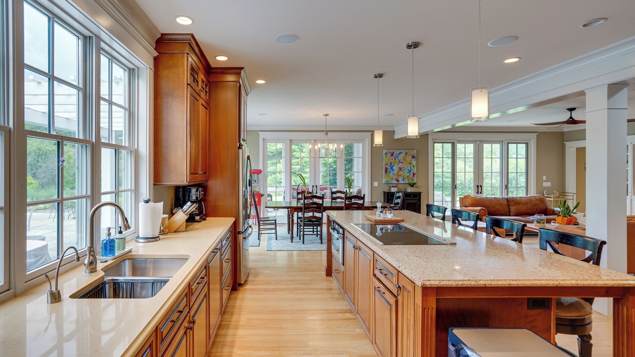 Photo of Kitchen in Stockbridge