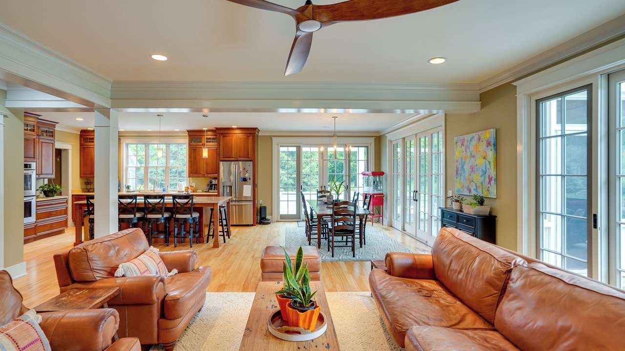 Photo of Livingroom in Stockbridge