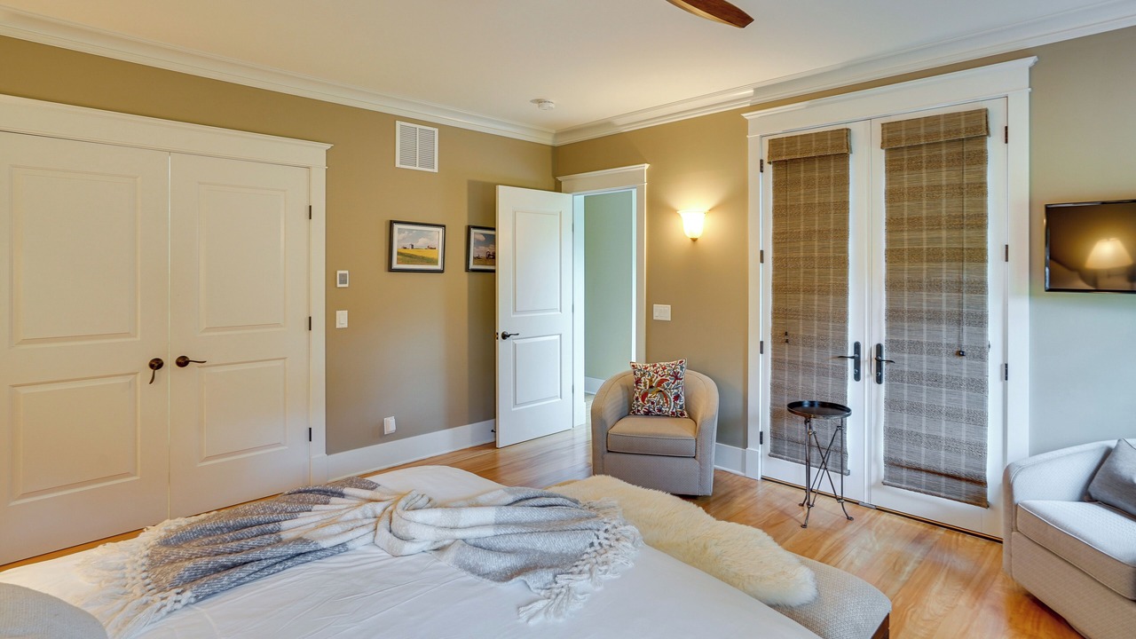 Photo of Bedroom in Stockbridge