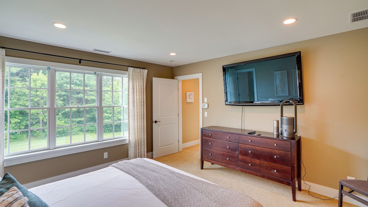 Photo of Bedroom in Stockbridge