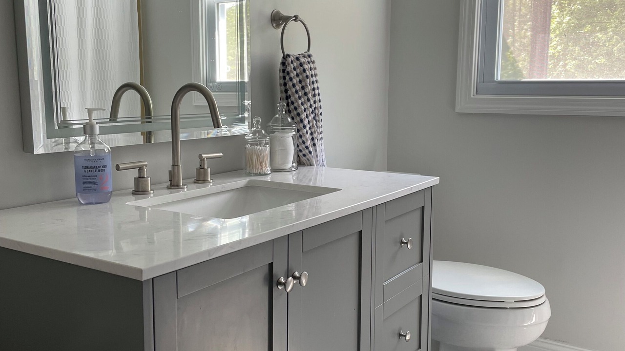 Photo of Bathroom in West Arlington