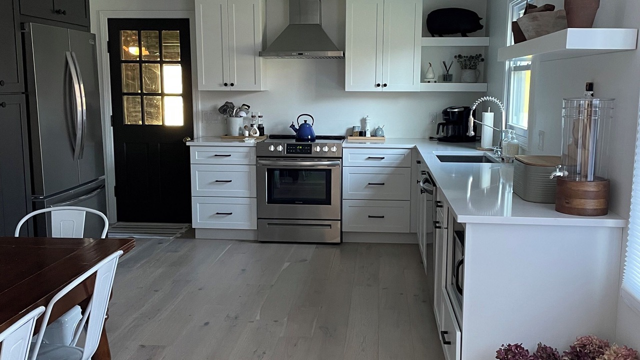 Photo of Kitchen in West Arlington