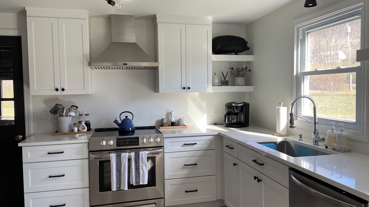 Photo of Kitchen in West Arlington
