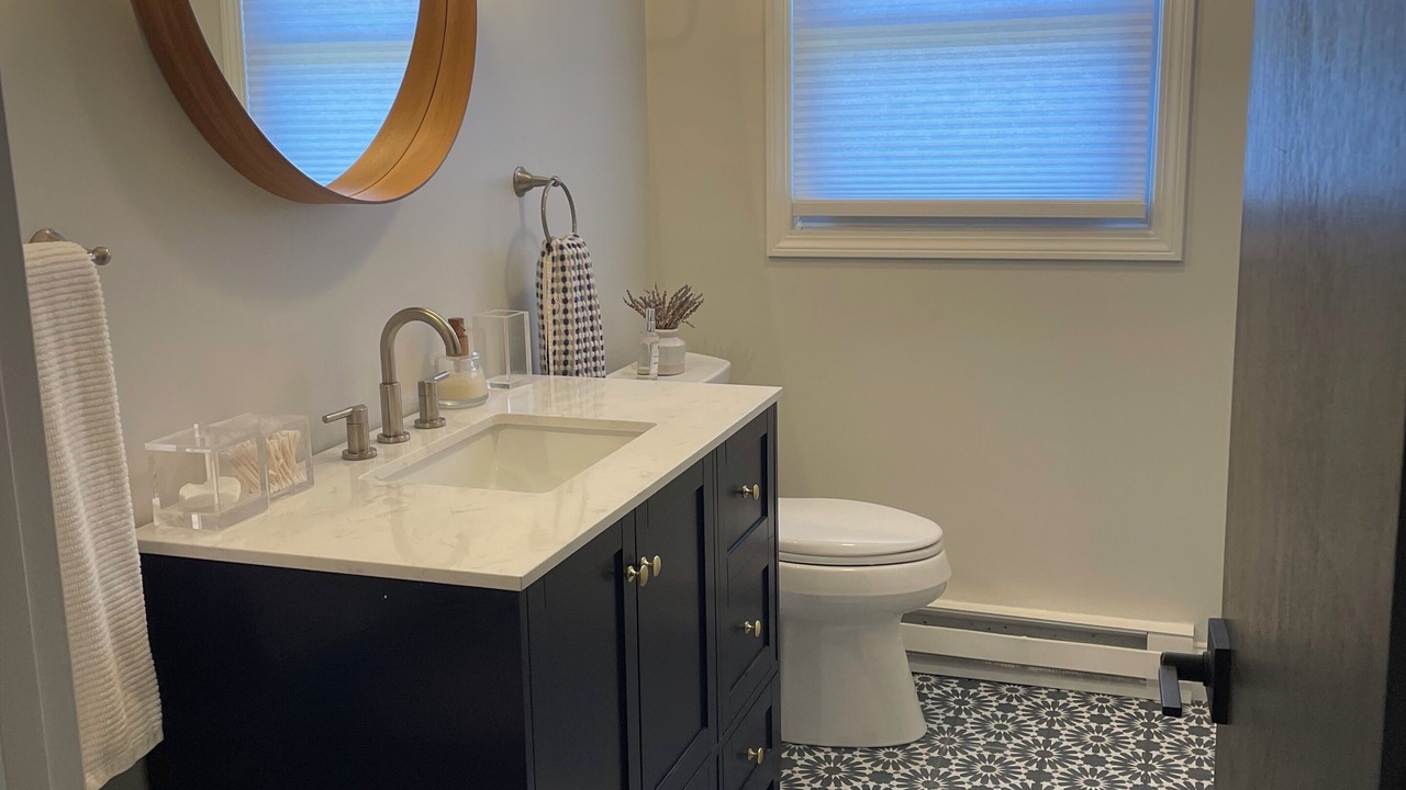 Photo of Bathroom in West Arlington