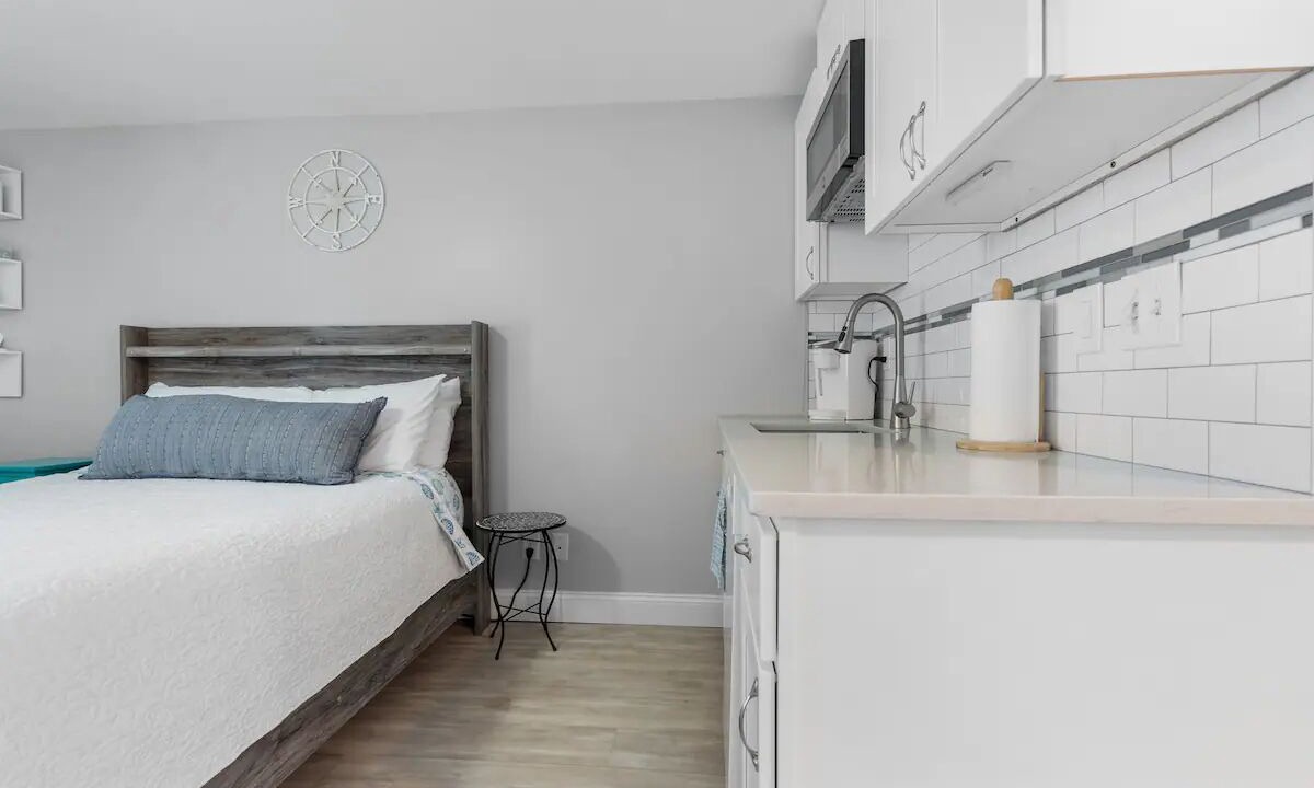 Photo of Bedroom in Hampton