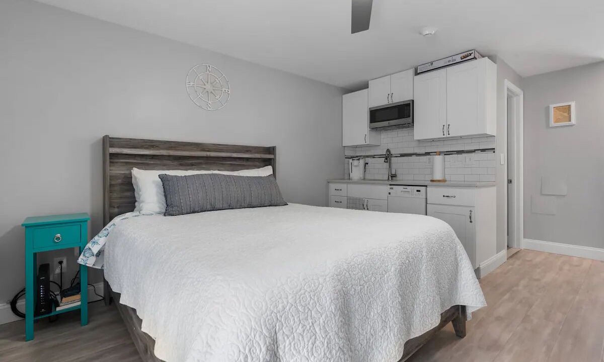 Photo of Bedroom in Hampton