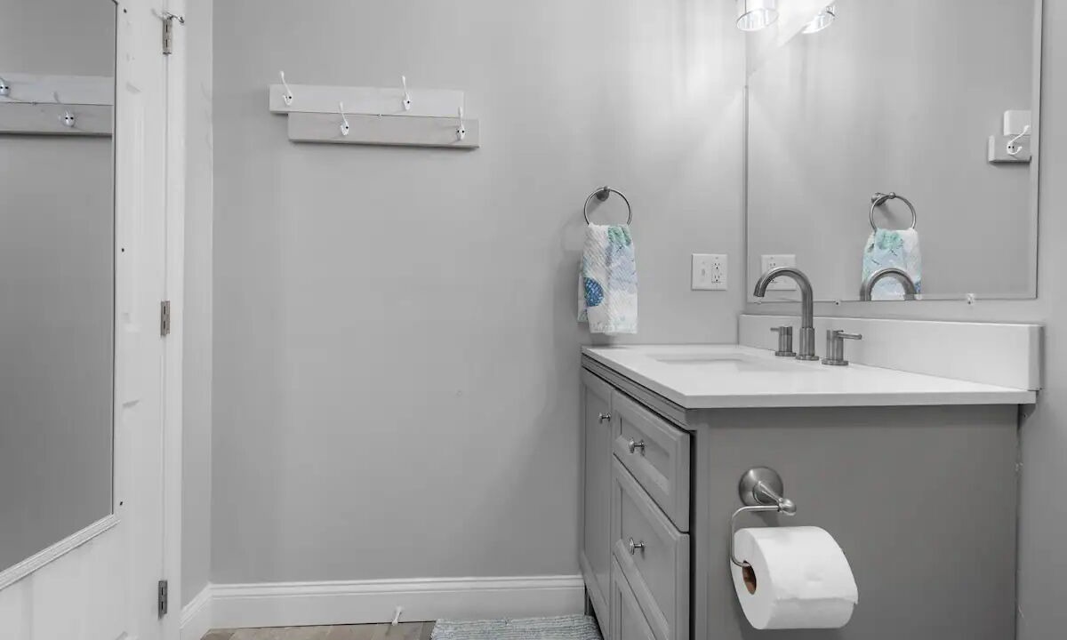 Photo of Bathroom in Hampton
