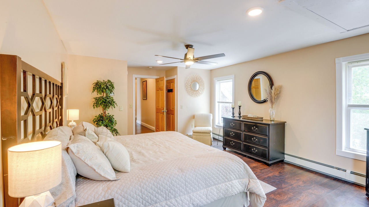 Photo of Bedroom in Claremont