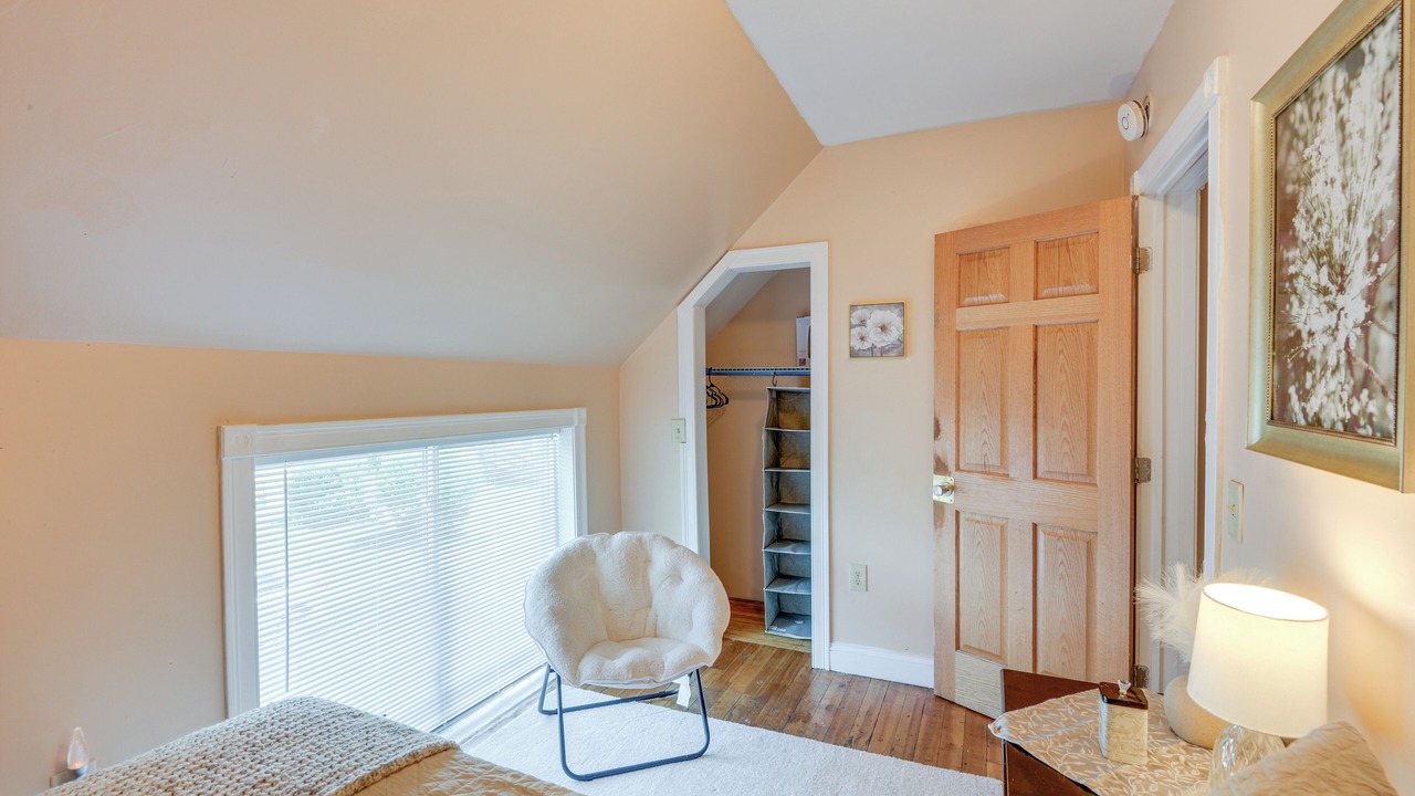 Photo of Bedroom in Claremont