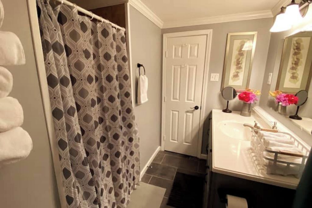 Photo of Bathroom in Margaretville