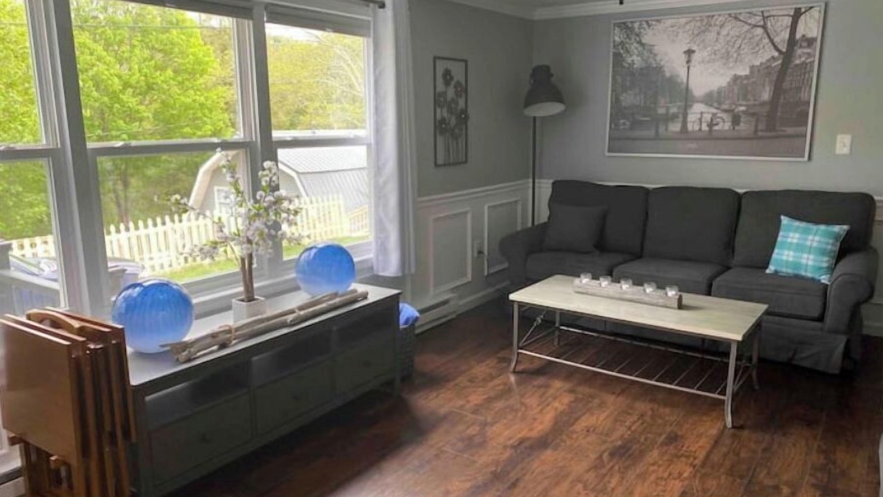 Photo of Livingroom in Margaretville