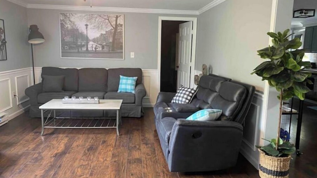 Photo of Livingroom in Margaretville